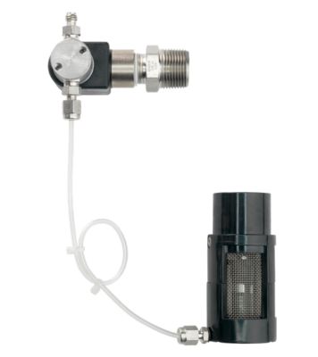 ARGC - Automatic Remote Gas Calibrator